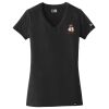 Women's Heritage Blend V Neck Tee Thumbnail