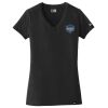 Women's Heritage Blend V Neck Tee Thumbnail