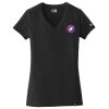 Women's Heritage Blend V Neck Tee Thumbnail