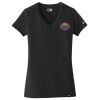 Women's Heritage Blend V Neck Tee Thumbnail