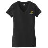 Women's Heritage Blend V Neck Tee Thumbnail