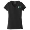 Women's Heritage Blend V Neck Tee Thumbnail