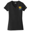 Women's Heritage Blend V Neck Tee Thumbnail