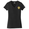 Women's Heritage Blend V Neck Tee Thumbnail