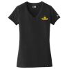 Women's Heritage Blend V Neck Tee Thumbnail