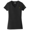 Women's Heritage Blend V Neck Tee Thumbnail