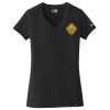 Women's Heritage Blend V Neck Tee Thumbnail