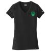 Women's Heritage Blend V Neck Tee Thumbnail