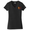 Women's Heritage Blend V Neck Tee Thumbnail