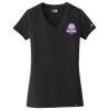 Women's Heritage Blend V Neck Tee Thumbnail