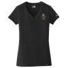 Women's Heritage Blend V Neck Tee Thumbnail