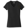 Women's Heritage Blend V Neck Tee Thumbnail