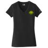 Women's Heritage Blend V Neck Tee Thumbnail