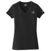 Women's Heritage Blend V Neck Tee Thumbnail