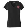 Women's Heritage Blend V Neck Tee Thumbnail