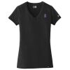 Women's Heritage Blend V Neck Tee Thumbnail