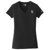 Women's Heritage Blend V Neck Tee Thumbnail
