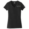 Women's Heritage Blend V Neck Tee Thumbnail