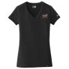 Women's Heritage Blend V Neck Tee Thumbnail