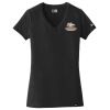 Women's Heritage Blend V Neck Tee Thumbnail