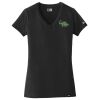 Women's Heritage Blend V Neck Tee Thumbnail