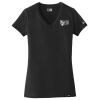 Women's Heritage Blend V Neck Tee Thumbnail