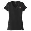 Women's Heritage Blend V Neck Tee Thumbnail