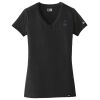 Women's Heritage Blend V Neck Tee Thumbnail