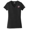 Women's Heritage Blend V Neck Tee Thumbnail