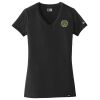 Women's Heritage Blend V Neck Tee Thumbnail