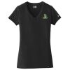 Women's Heritage Blend V Neck Tee Thumbnail
