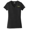 Women's Heritage Blend V Neck Tee Thumbnail