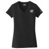 Women's Heritage Blend V Neck Tee Thumbnail