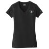 Women's Heritage Blend V Neck Tee Thumbnail