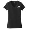 Women's Heritage Blend V Neck Tee Thumbnail