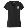 Women's Heritage Blend V Neck Tee Thumbnail