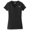 Women's Heritage Blend V Neck Tee Thumbnail