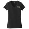 Women's Heritage Blend V Neck Tee Thumbnail