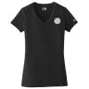 Women's Heritage Blend V Neck Tee Thumbnail
