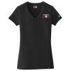 Women's Heritage Blend V Neck Tee Thumbnail