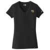 Women's Heritage Blend V Neck Tee Thumbnail