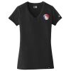 Women's Heritage Blend V Neck Tee Thumbnail