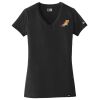 Women's Heritage Blend V Neck Tee Thumbnail