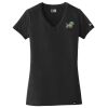 Women's Heritage Blend V Neck Tee Thumbnail