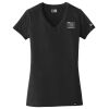 Women's Heritage Blend V Neck Tee Thumbnail
