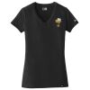 Women's Heritage Blend V Neck Tee Thumbnail