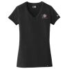 Women's Heritage Blend V Neck Tee Thumbnail