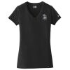 Women's Heritage Blend V Neck Tee Thumbnail