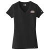 Women's Heritage Blend V Neck Tee Thumbnail