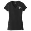 Women's Heritage Blend V Neck Tee Thumbnail
